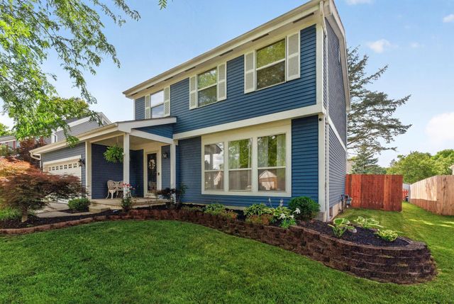 4859 Whisper Cove Court, Columbus, OH 43230