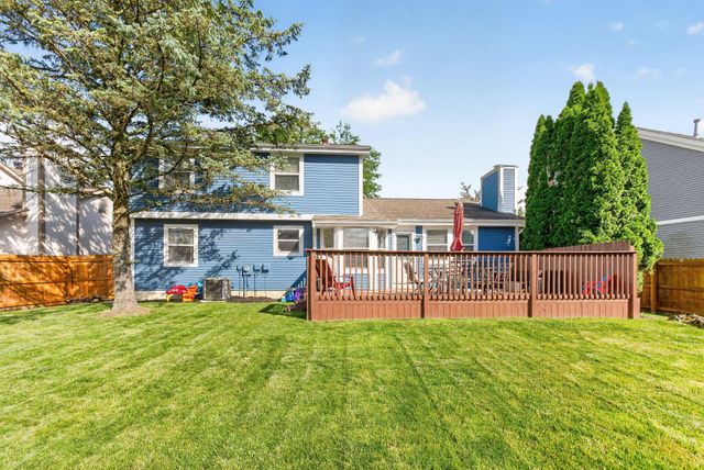 4859 Whisper Cove Court, Columbus, OH 43230