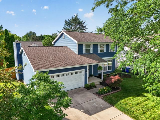 4859 Whisper Cove Court, Columbus, OH 43230