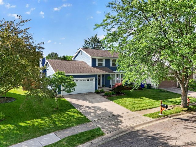 4859 Whisper Cove Court, Columbus, OH 43230