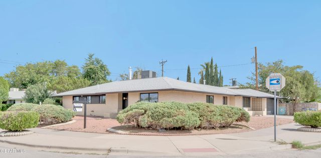 9700 COSMOS Avenue, El Paso, TX 79925
