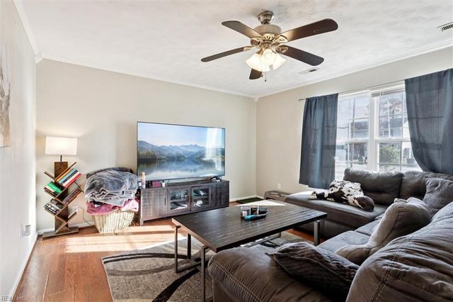 5 Toledo CT, Hampton, VA 23666