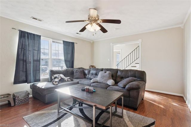 5 Toledo CT, Hampton, VA 23666