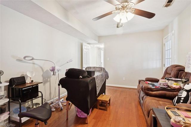 5 Toledo CT, Hampton, VA 23666