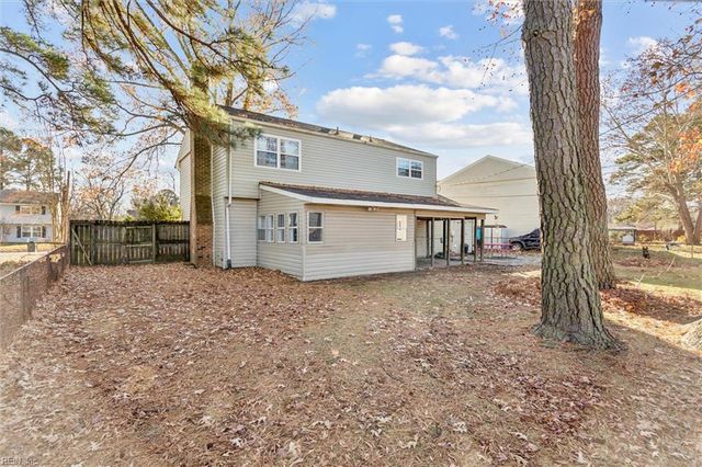 5 Toledo CT, Hampton, VA 23666