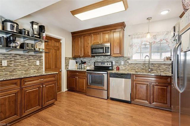 5 Toledo CT, Hampton, VA 23666