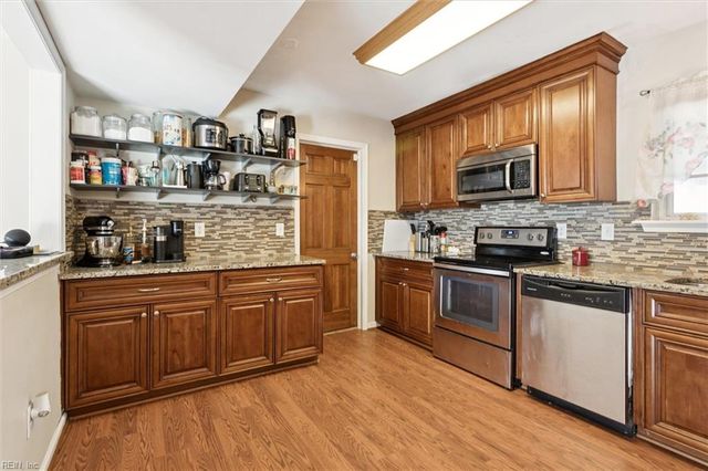 5 Toledo CT, Hampton, VA 23666