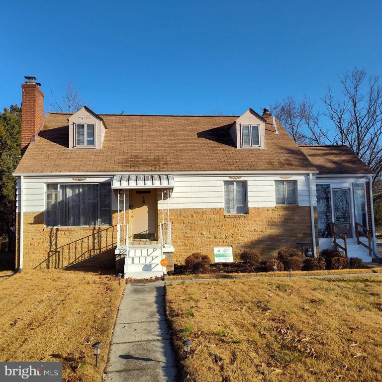 5908 AUTH RD, Suitland, MD 20746
