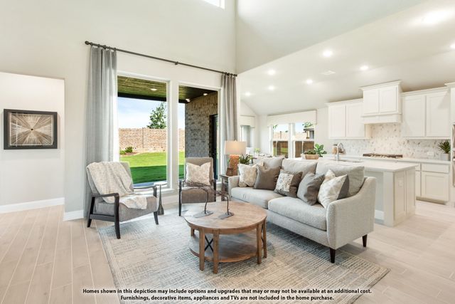 1507 Maidenstone Drive, Forney, TX 75126