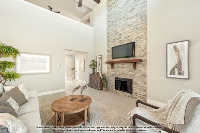 1507 Maidenstone Drive, Forney, TX 75126