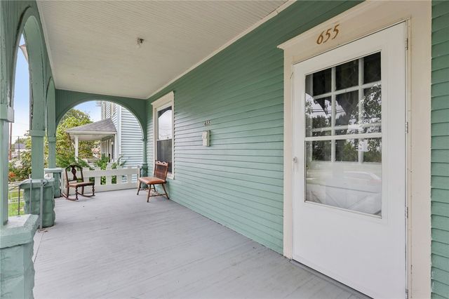 655 NEW CASTLE AVENUE, Sharon, PA 16146