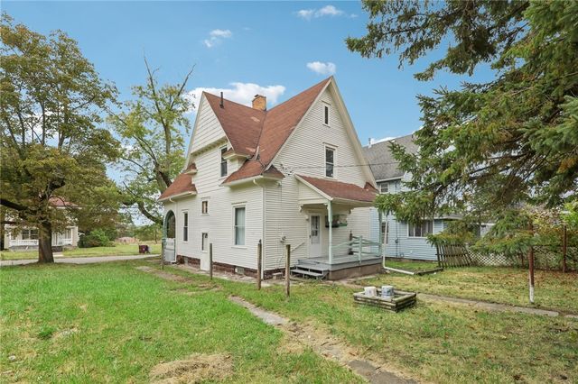 655 NEW CASTLE AVENUE, Sharon, PA 16146