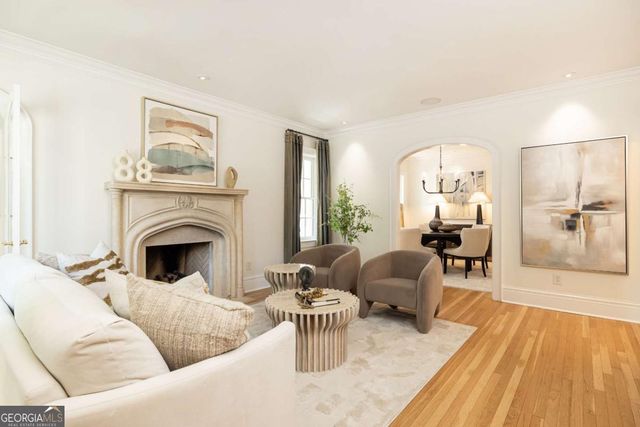 11 Park Circle NE, Atlanta, GA 30305
