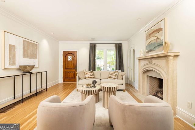 11 Park Circle NE, Atlanta, GA 30305