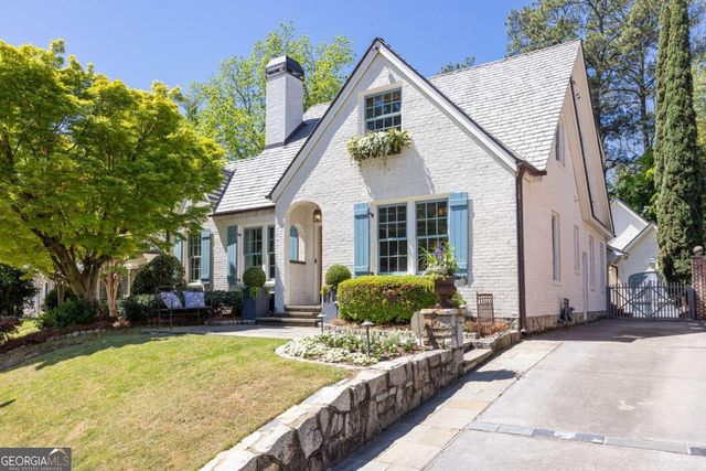 11 Park Circle NE, Atlanta, GA 30305