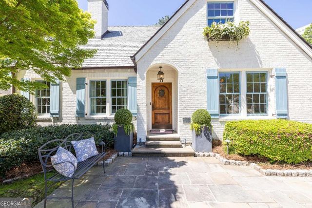 11 Park Circle NE, Atlanta, GA 30305