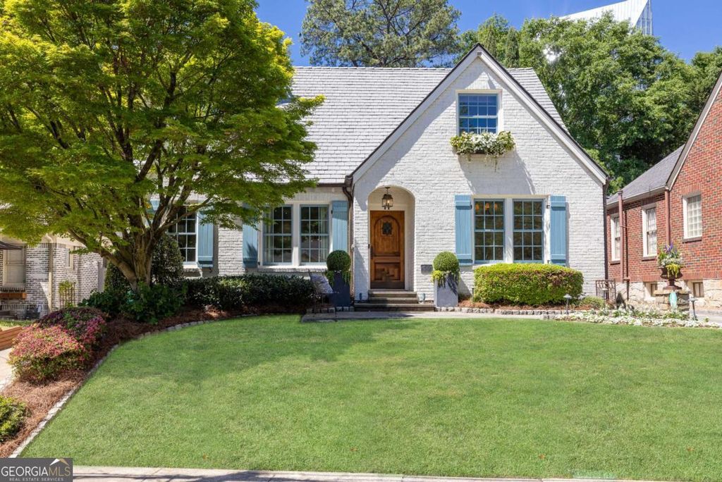 11 Park Circle NE, Atlanta, GA 30305