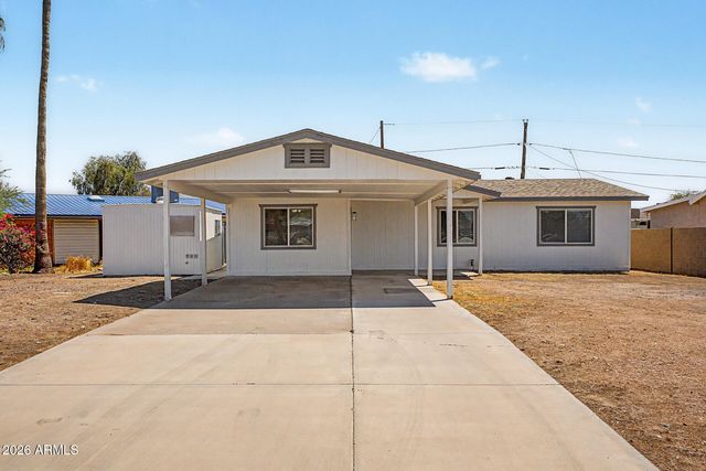539 N 111TH Place, Mesa, AZ 85207