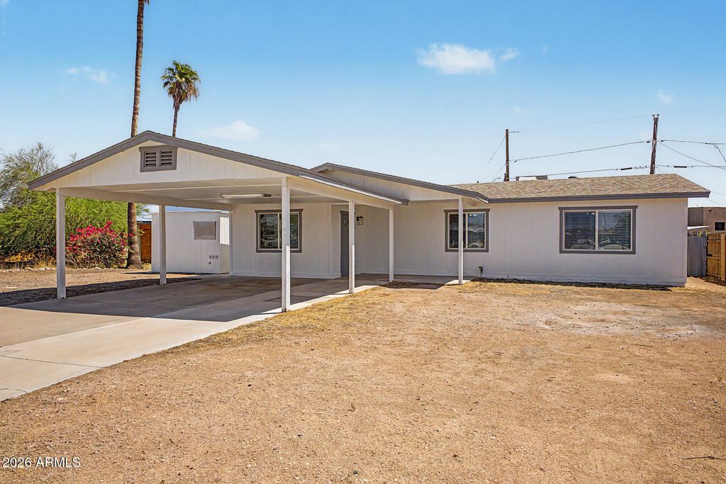 539 N 111TH Place, Mesa, AZ 85207