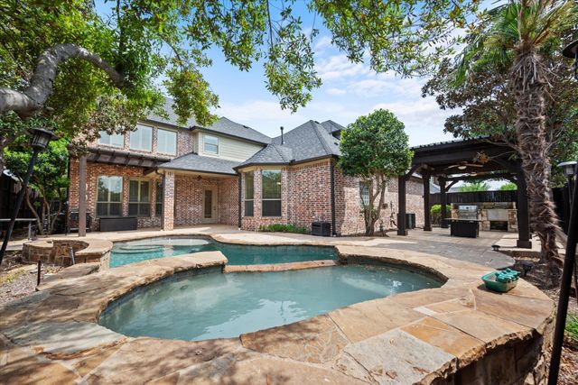 10941 Yorkshire Lane, Frisco, TX 75033