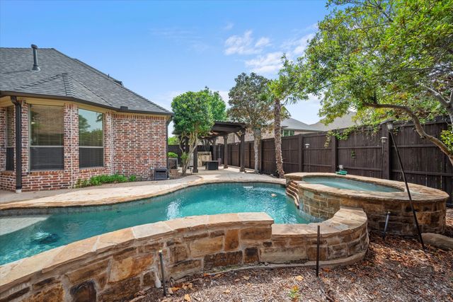 10941 Yorkshire Lane, Frisco, TX 75033