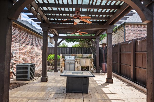 10941 Yorkshire Lane, Frisco, TX 75033