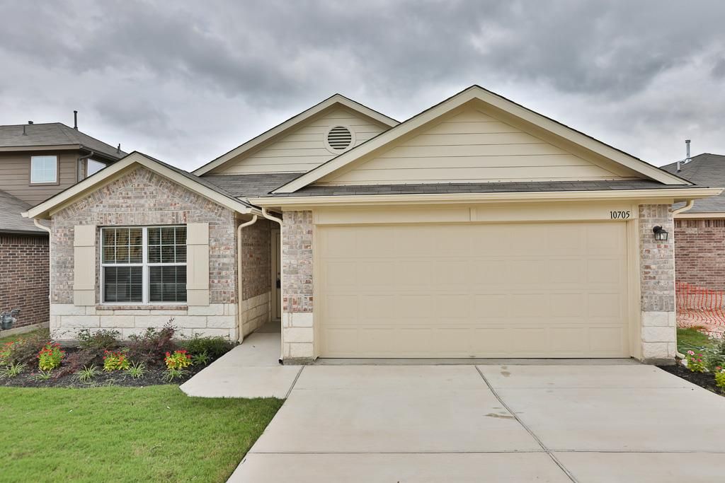 10705 Mule Train DR, Austin, TX 78754