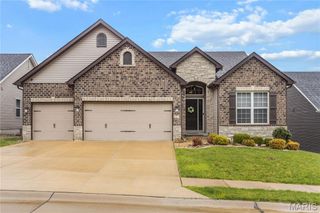 527 Amber Way Court, Imperial, MO 63052