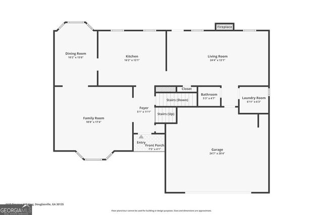 4410 Reserve Hill Crossing, Douglasville, GA 30135