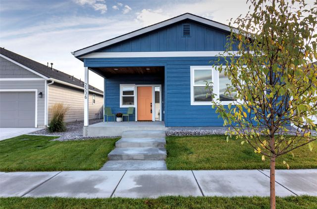 2536 Belt Buckle Way, Missoula, MT 59808 property photo