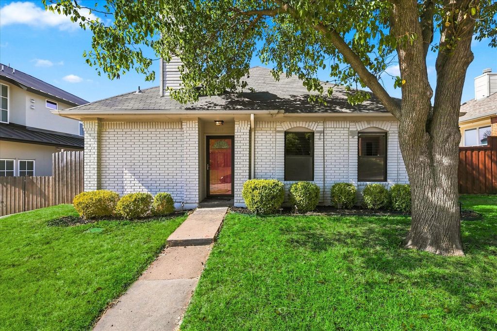 4311 Harvest Hill Road, Carrollton, TX 75010 — exterior