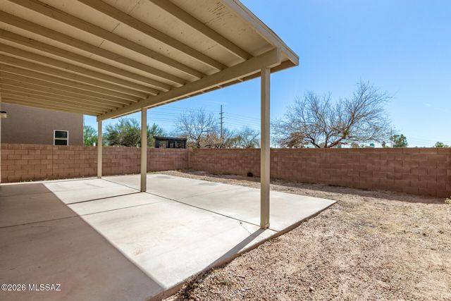 1041 W Sea Star Drive, Tucson, AZ 85704