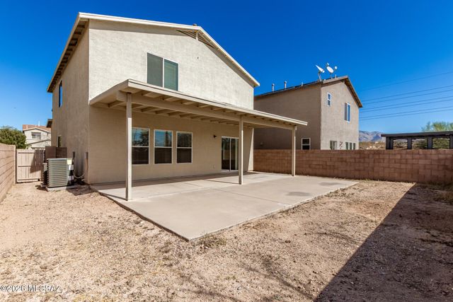 1041 W Sea Star Drive, Tucson, AZ 85704