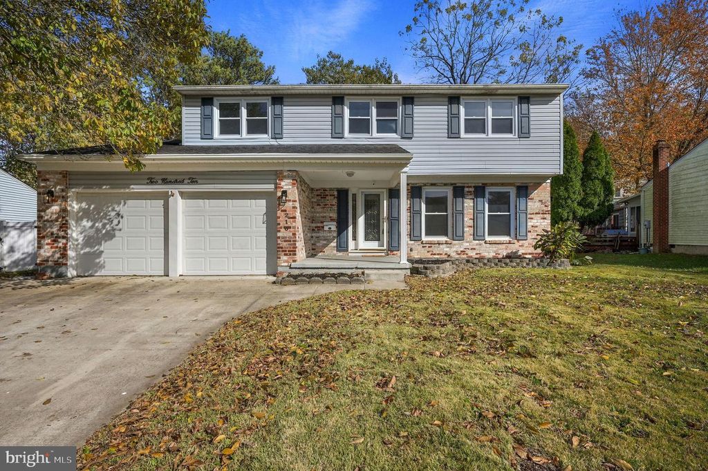 210 CAMBRIDGE ROAD, Camden Wyoming, DE 19934