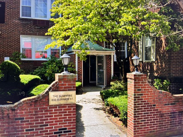 833 Summer Street 3G, Stamford, CT 06901