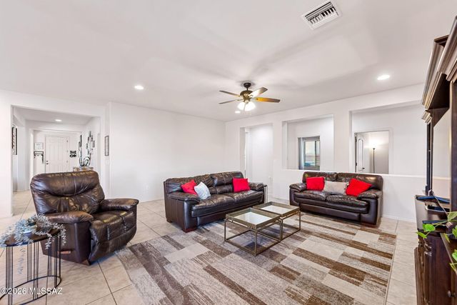 4292 W Thunder Ranch Place, Marana, AZ 85658