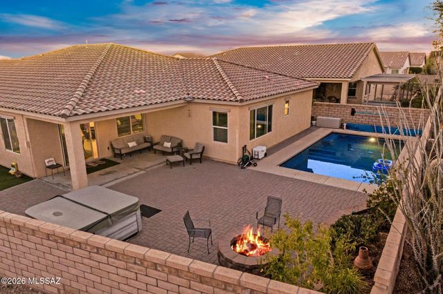 4292 W Thunder Ranch Place, Marana, AZ 85658