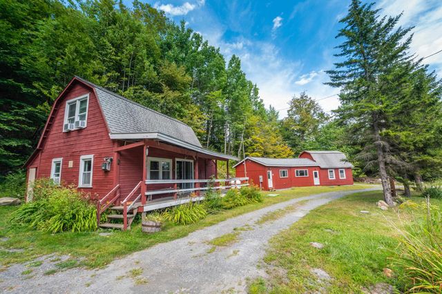 4850 Route 100, Wardsboro, VT 05355