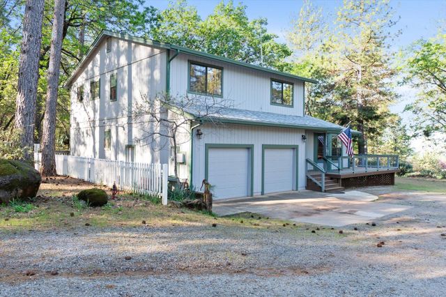 26997 Lookout Mountain Road, Oak Run, CA 96069