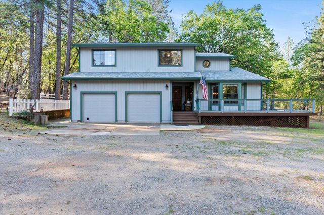 26997 Lookout Mountain Road, Oak Run, CA 96069