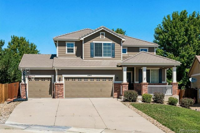 11945 S Black Horn Circle, Parker, CO 80134