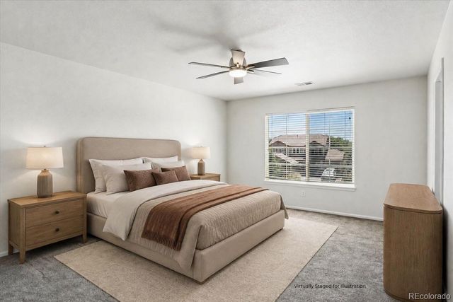 11945 S Black Horn Circle, Parker, CO 80134