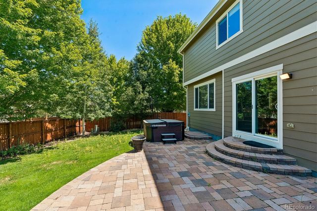 11945 S Black Horn Circle, Parker, CO 80134