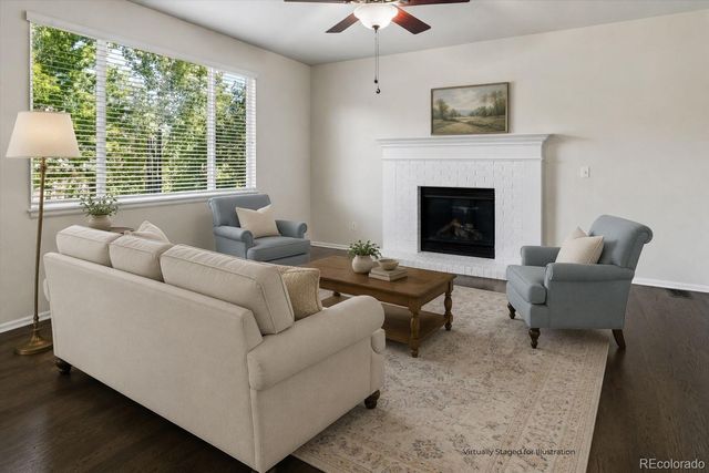 11945 S Black Horn Circle, Parker, CO 80134
