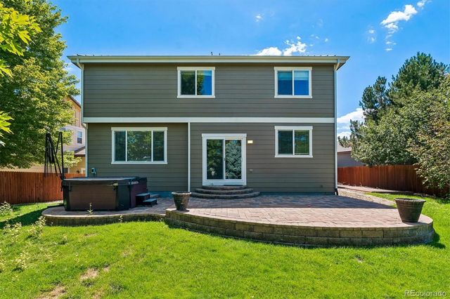 11945 S Black Horn Circle, Parker, CO 80134