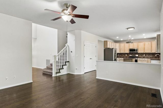 11945 S Black Horn Circle, Parker, CO 80134