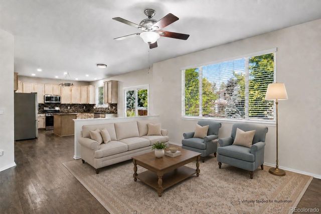 11945 S Black Horn Circle, Parker, CO 80134
