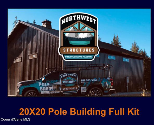 181 Jupiter Way, Spirit Lake, ID 83869