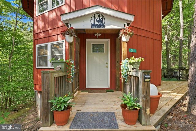 7823 SUPINLICK RIDGE RD, Mount Jackson, VA 22842