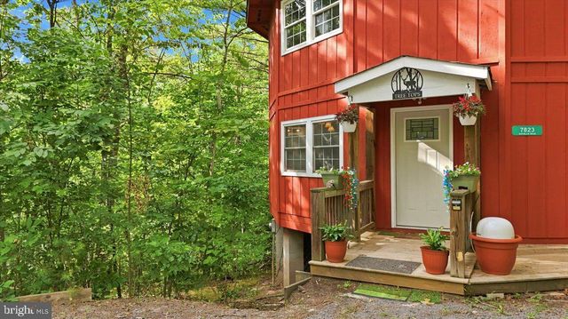 7823 SUPINLICK RIDGE RD, Mount Jackson, VA 22842